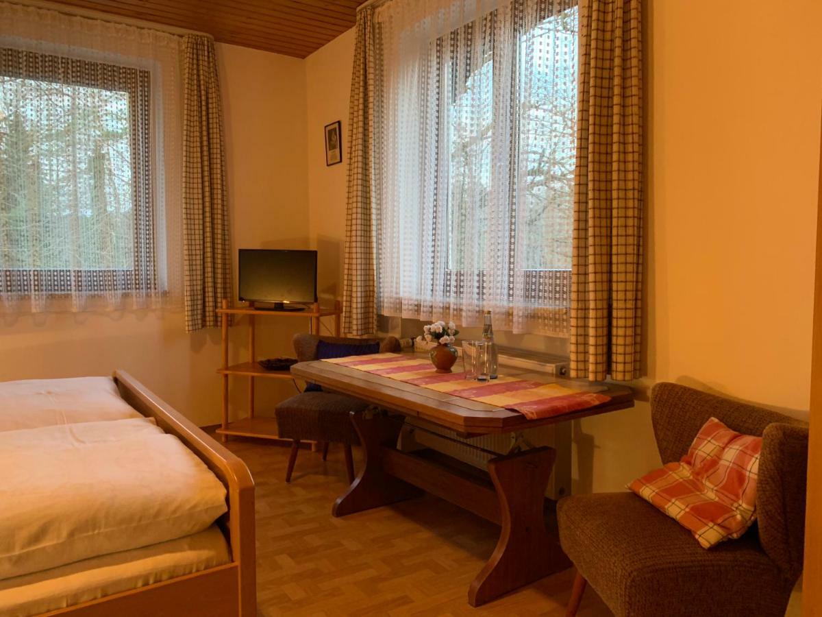 Gasthof Hohe Tanne *