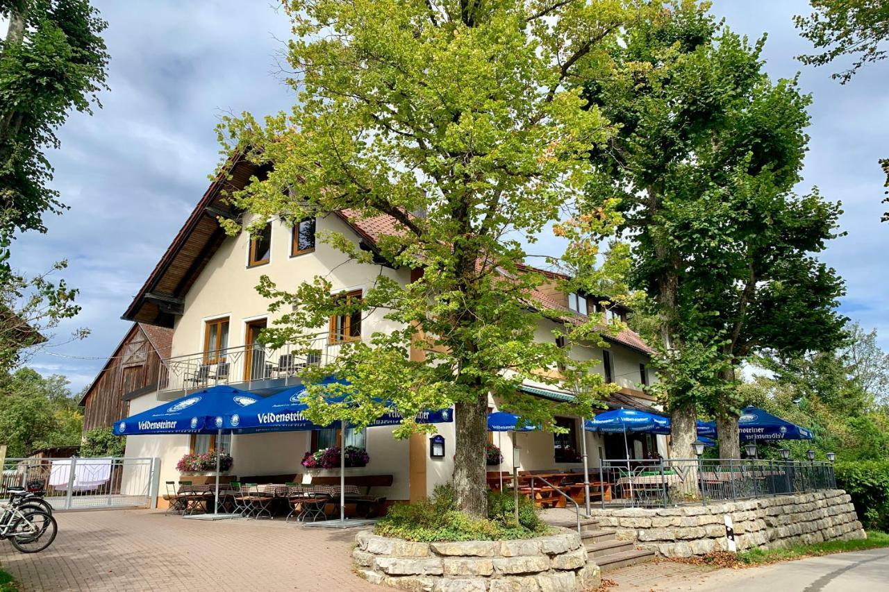 Gasthof Hohe Tanne *